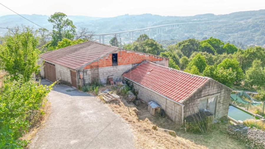 Moradia T3 para Venda em Vila Pouca de Aguiar Foto 19