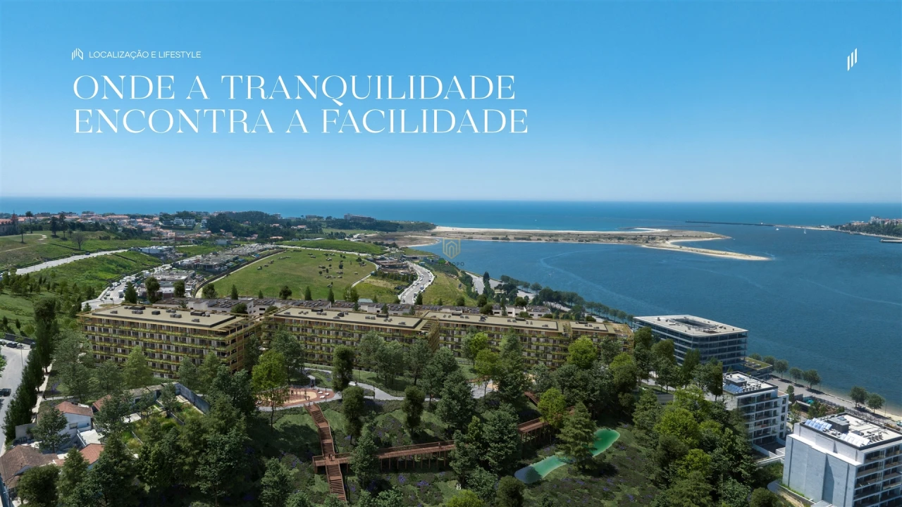 Apartamento T3 para Venda em Santa Marinha e São Pedro da Afurada Foto 14