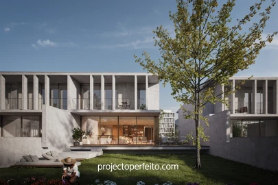 Moradia T3 para Venda em Arcozelo
