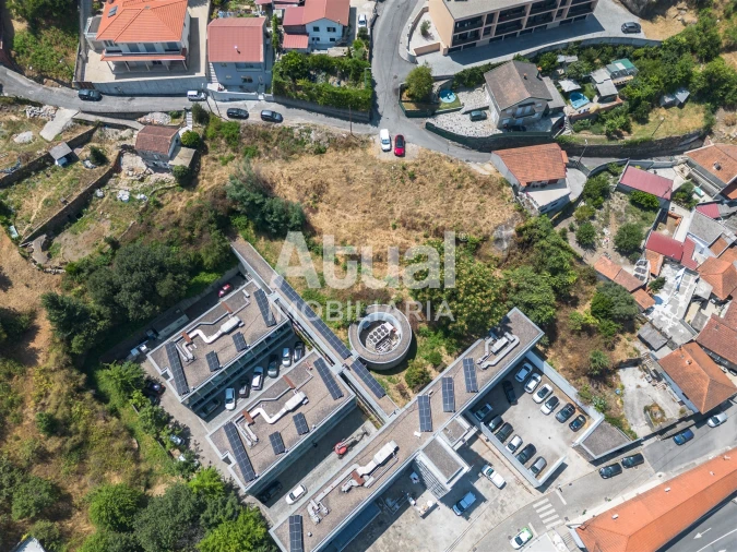 Terreno para Venda em Caldas de Vizela (São Miguel e São João) Foto 2