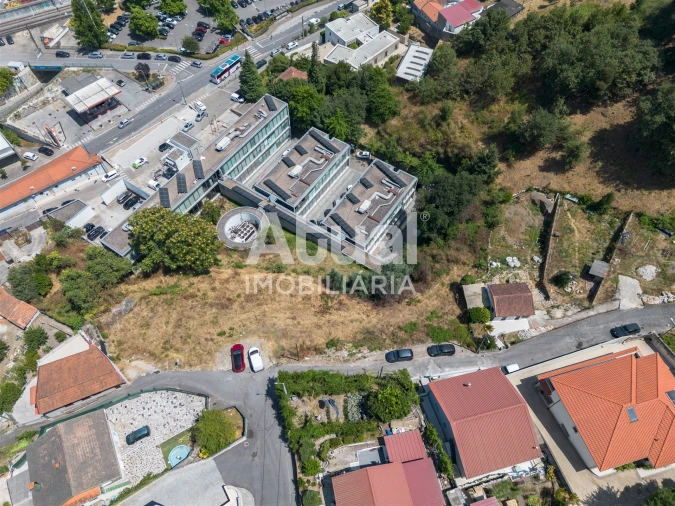 Terreno para Venda em Caldas de Vizela (São Miguel e São João) Foto 3