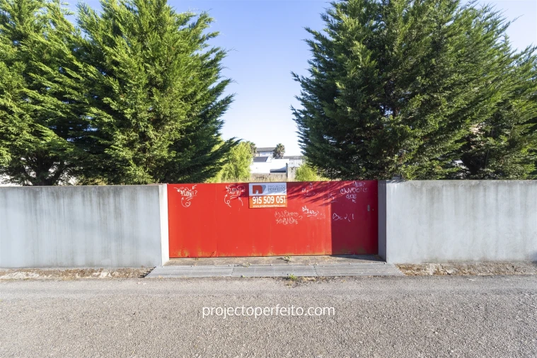 Terreno para Venda em Esmoriz