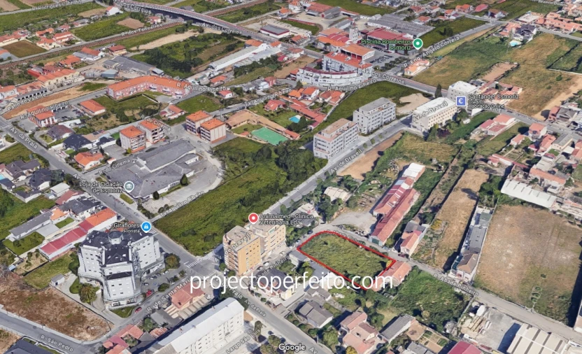 Terreno para Venda em Esmoriz Foto 19