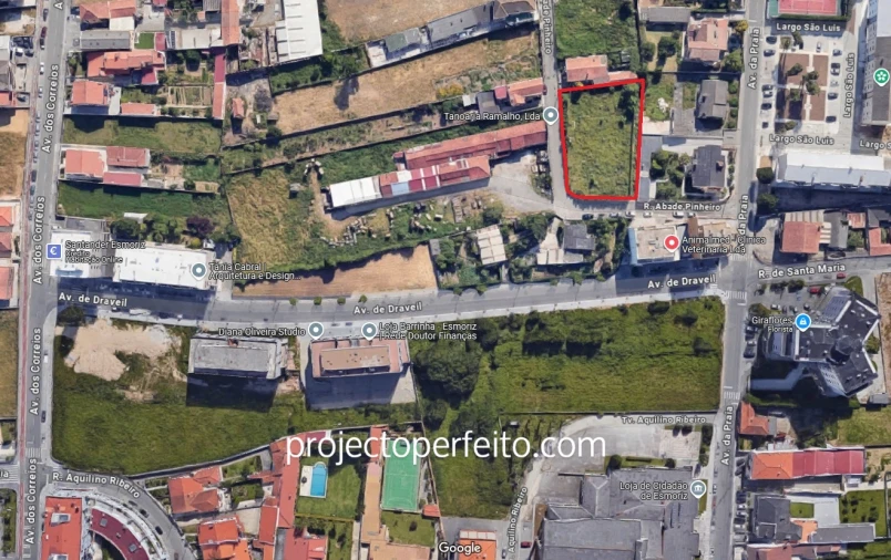 Terreno para Venda em Esmoriz Foto 17