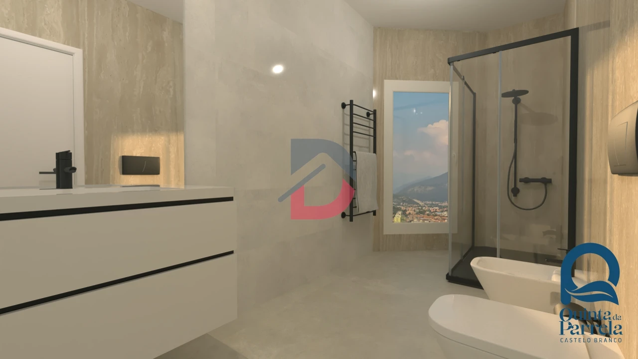 Apartamento T2 para Venda em Castelo Branco Foto 5