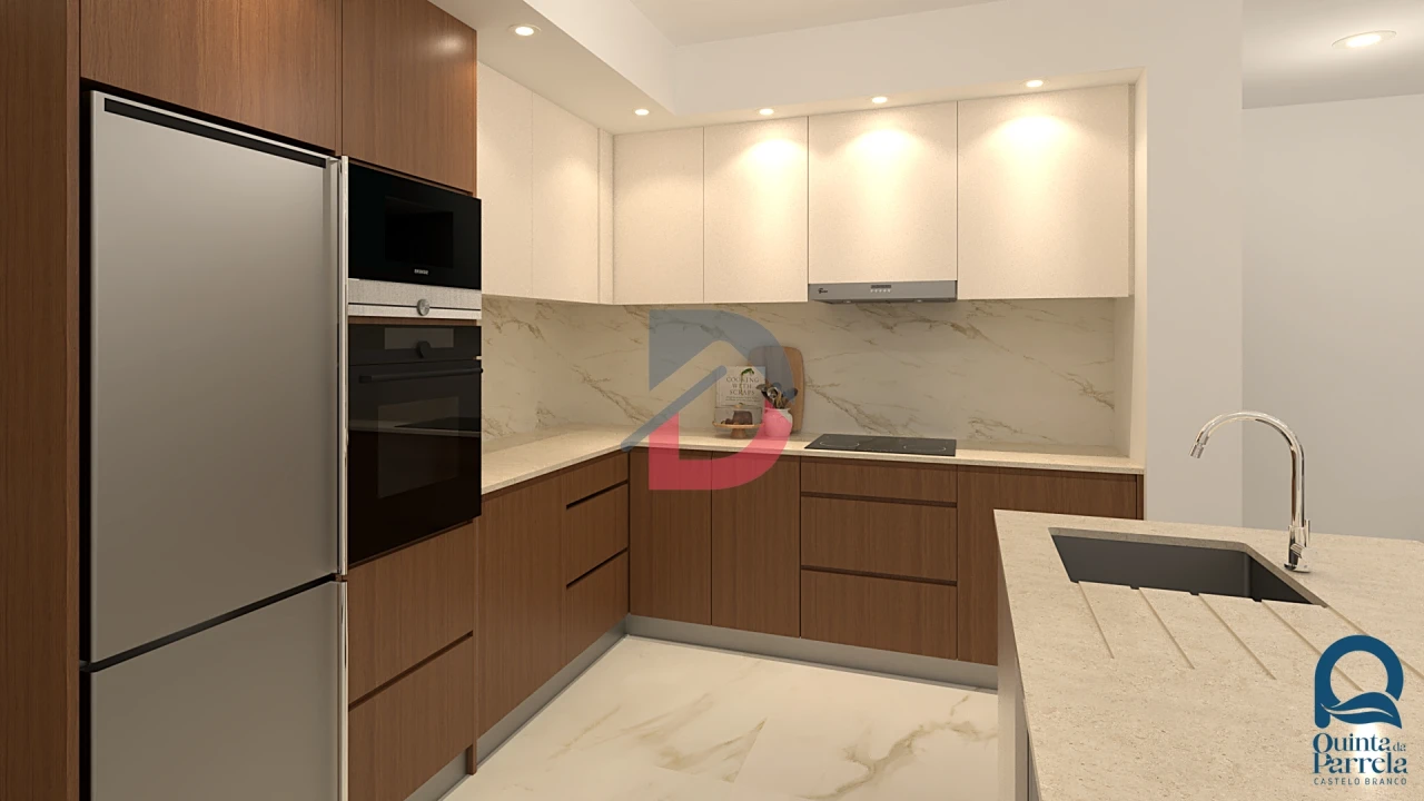 Apartamento T3 para Venda em Castelo Branco Foto 1