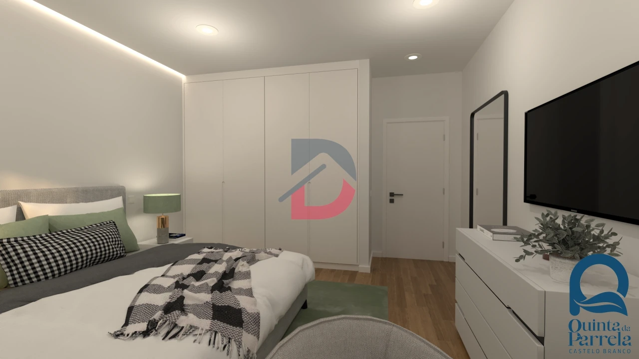 Apartamento T3 para Venda em Castelo Branco Foto 4