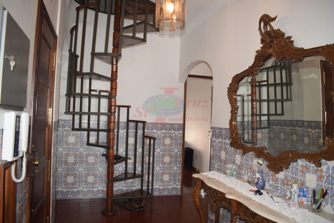 Apartamento T4 para Venda em Santa Clara e Castelo Viegas Foto 8