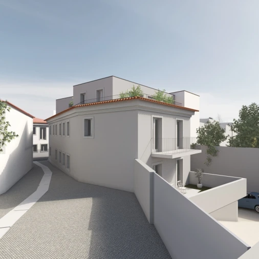 Apartamento T2 para Venda em Real, Dume e Semelhe Foto 9