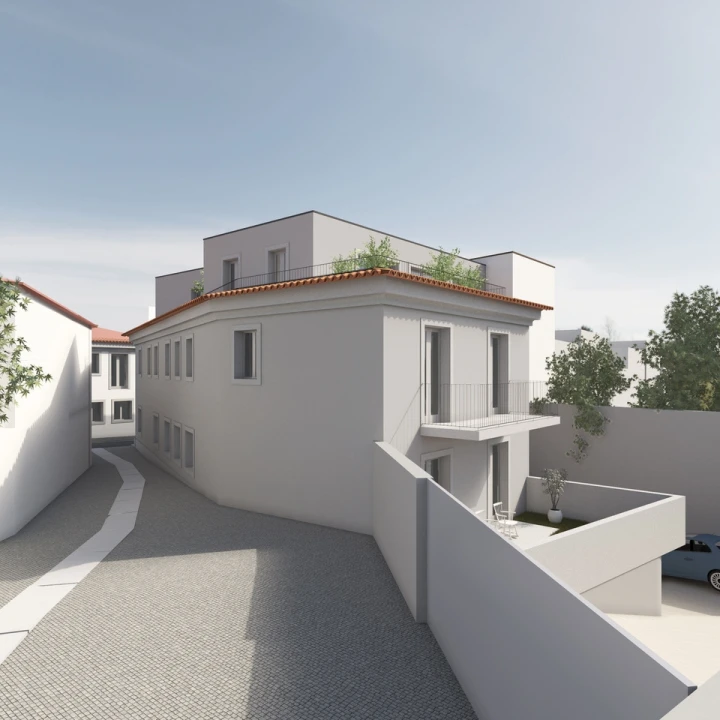 Apartamento T1 para Venda em Real, Dume e Semelhe Foto 9