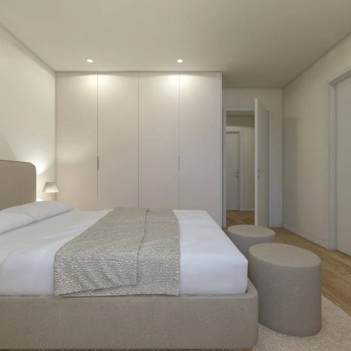 Apartamento T1 para Venda em Real, Dume e Semelhe Foto 2