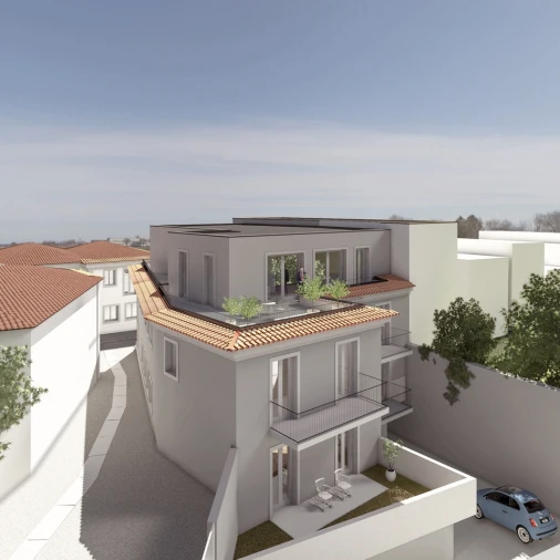 Apartamento T2 para Venda em Real, Dume e Semelhe Foto 2