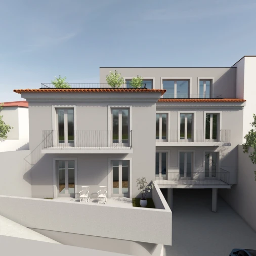 Apartamento T2 para Venda em Real, Dume e Semelhe Foto 4