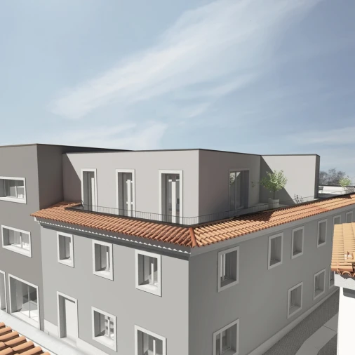 Apartamento T1 para Venda em Real, Dume e Semelhe Foto 10