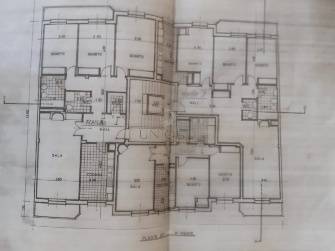 Apartamento T5 para Venda em Vagos e Santo António Foto 36