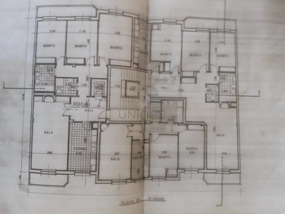Apartamento T5 para Venda em Vagos e Santo António Foto 36