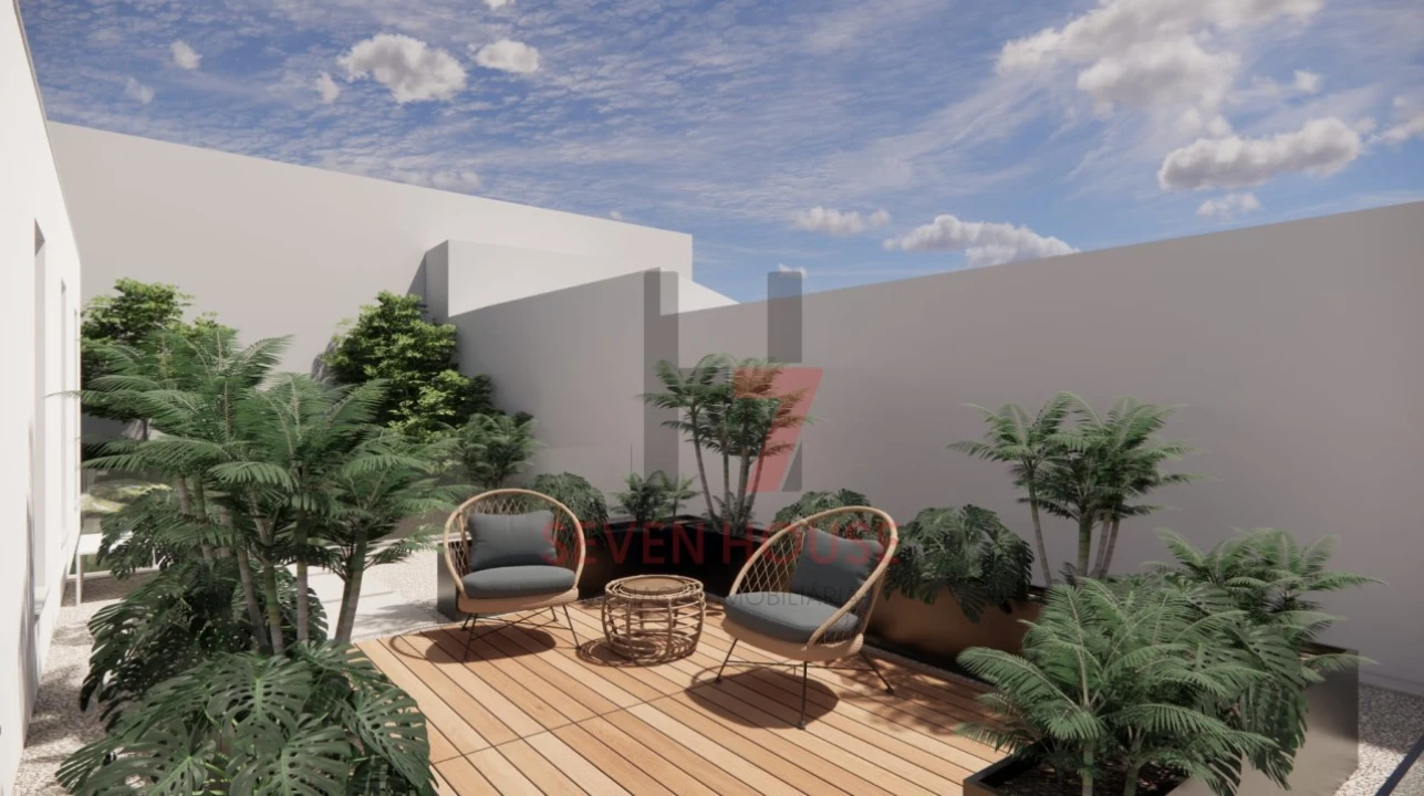 Terreno para Venda em Queluz e Belas Foto 9