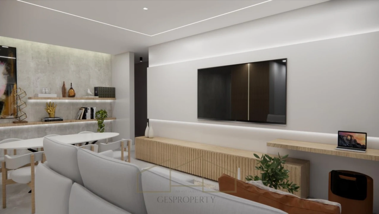 Apartamento T2 para Venda em Charneca de Caparica e Sobreda Foto 5