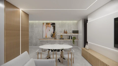 Apartamento T2 para Venda em Charneca de Caparica e Sobreda