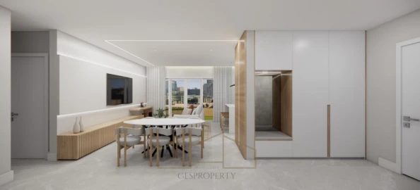 Apartamento T2 para Venda em Charneca de Caparica e Sobreda