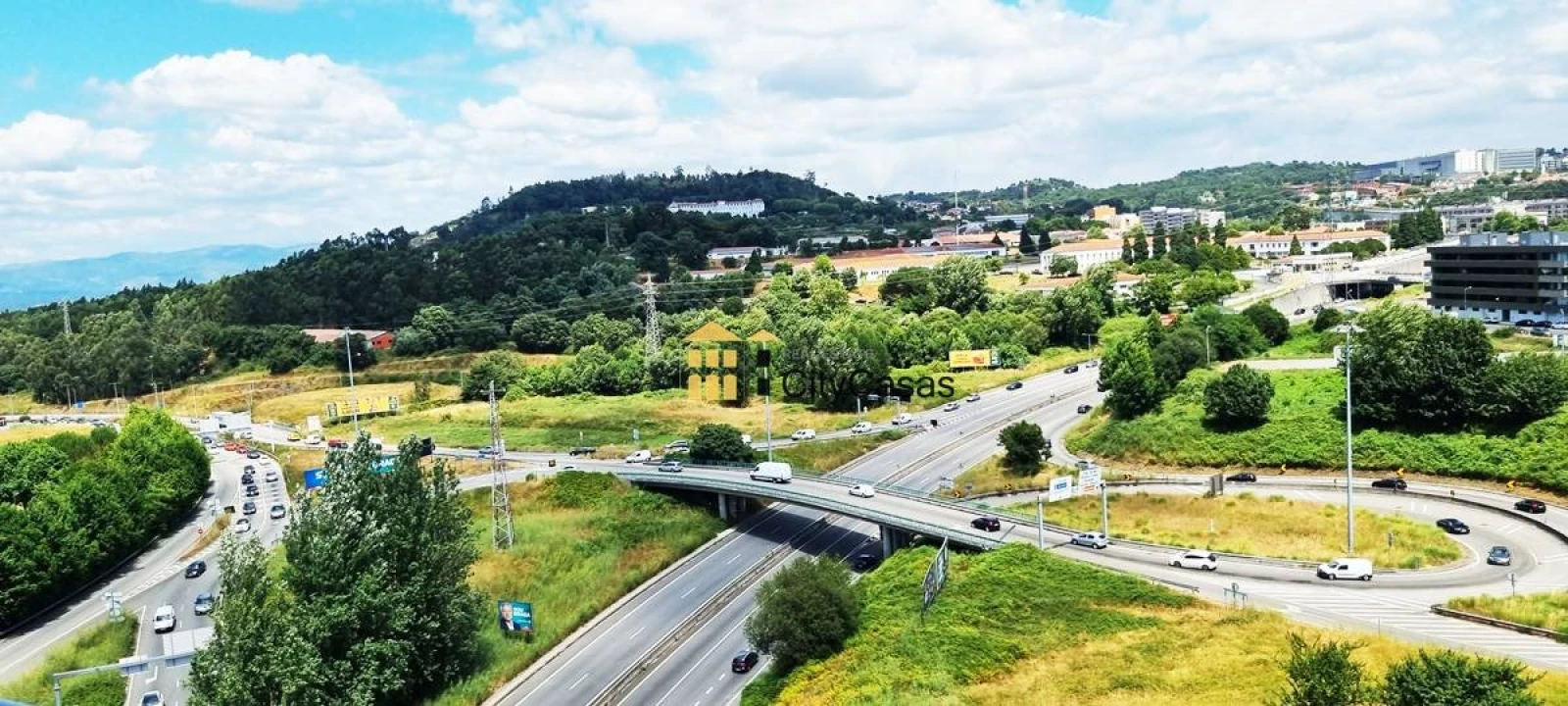 Apartamento T4 para Venda em São Vicente (Braga) Foto 21
