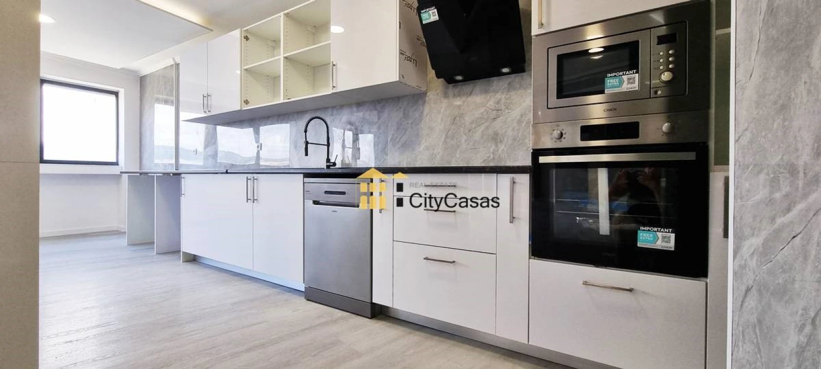 Apartamento T4 para Venda em São Vicente (Braga) Foto 8