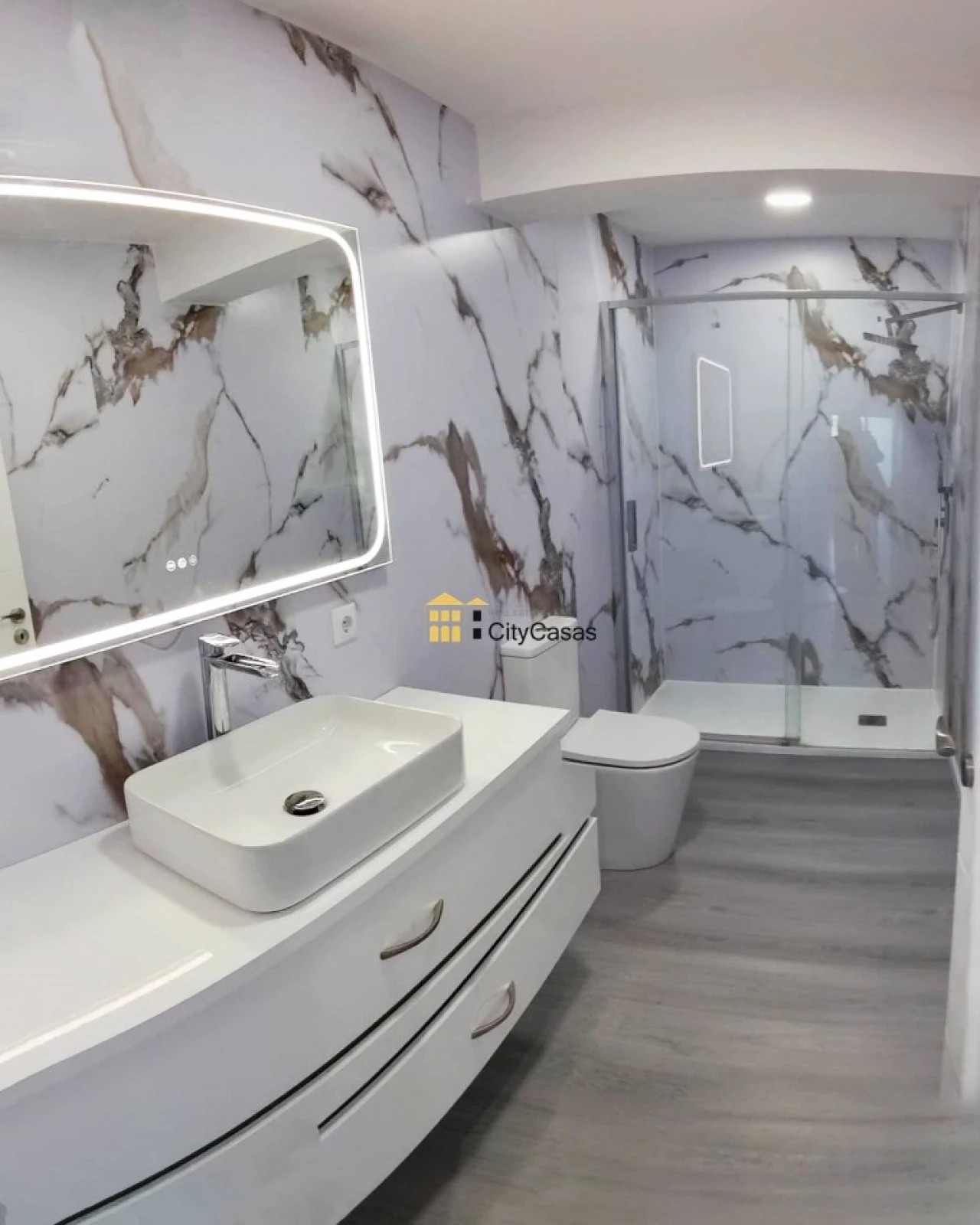 Apartamento T4 para Venda em São Vicente (Braga) Foto 17