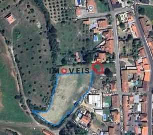 Terreno para Venda em Achete, Azoia de Baixo e Póvoa de Santarém