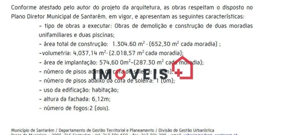 Terreno para Venda em Achete, Azoia de Baixo e Póvoa de Santarém