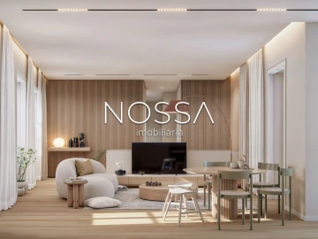 Apartamento T1 para Venda em Santo António