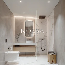 Apartamento T1 para Venda em Santo António