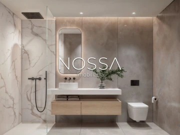 Apartamento T1 para Venda em Santo António