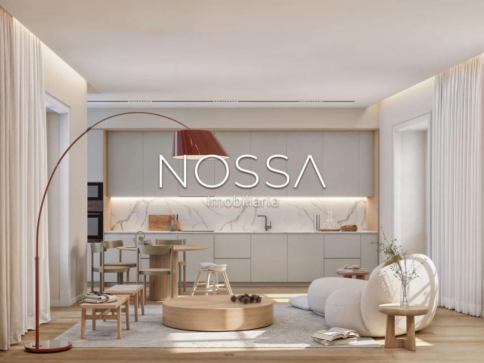 Apartamento T1 para Venda em Santo António Foto 8