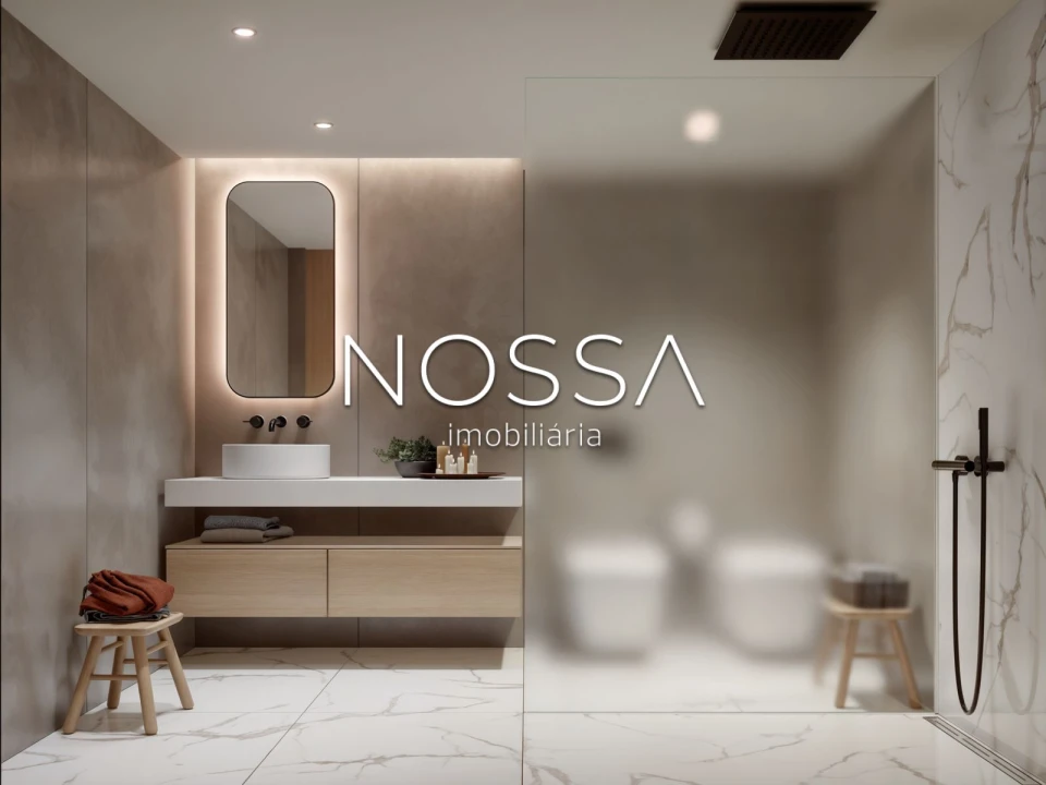 Apartamento T1 para Venda em Santo António Foto 18