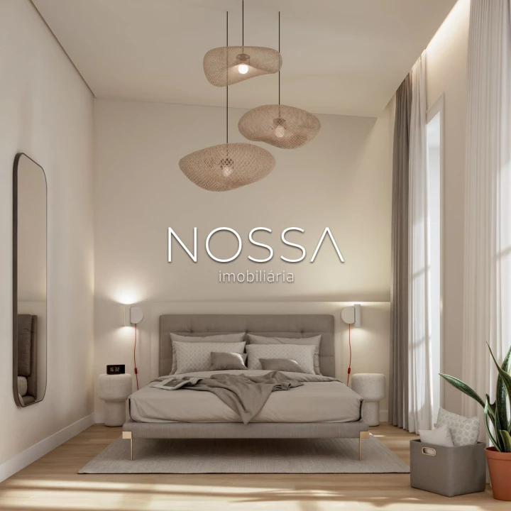 Apartamento T1 para Venda em Santo António Foto 14
