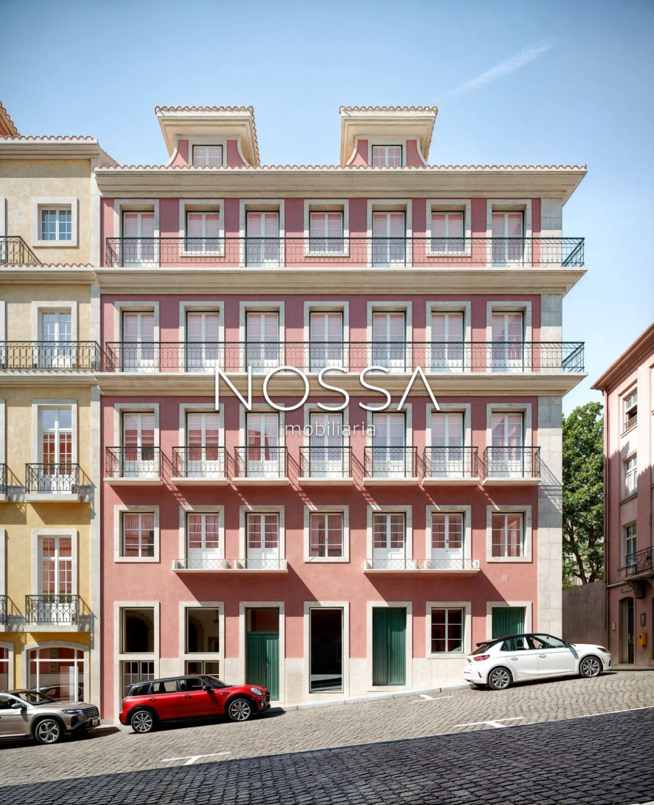 Apartamento T1 para Venda em Santo António Foto 4