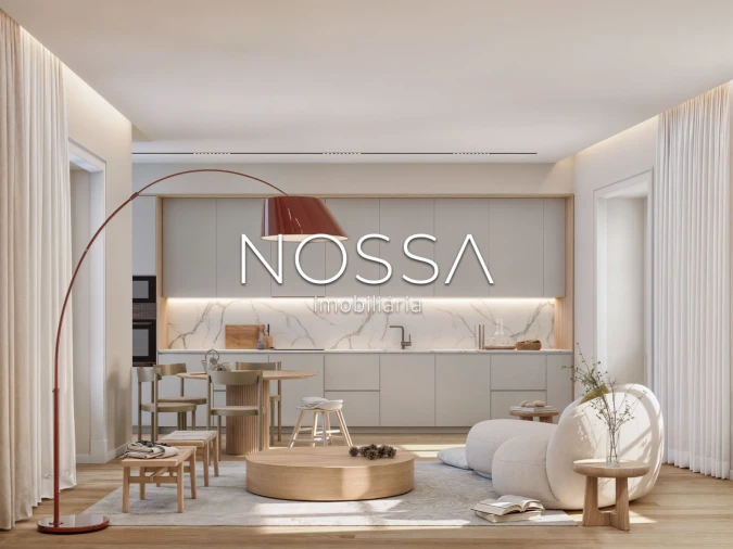 Apartamento T2 para Venda em Santo António Foto 7