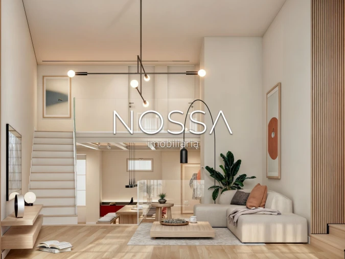 Apartamento T1 para Venda em Santo António Foto 6