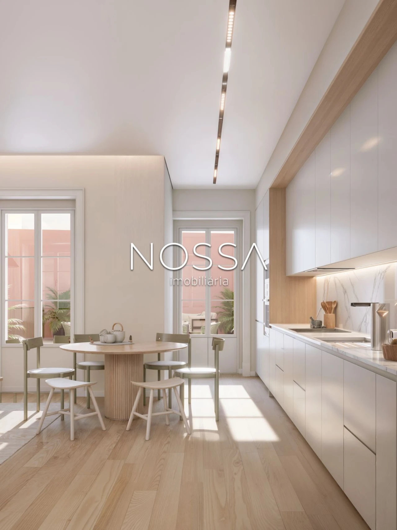 Apartamento T1 para Venda em Santo António Foto 9