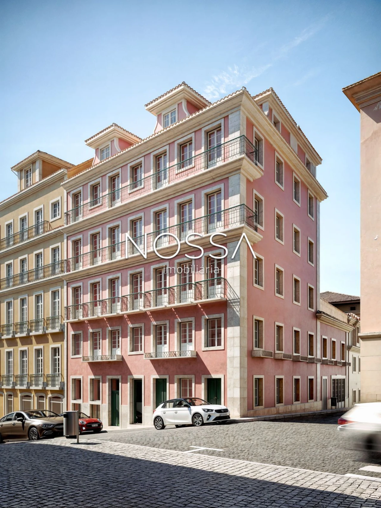 Apartamento T1 para Venda em Santo António Foto 4