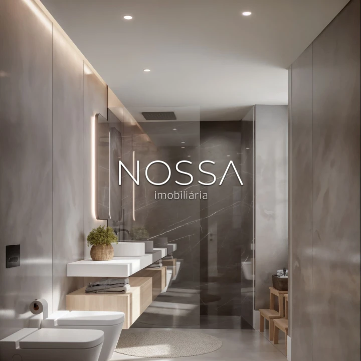 Apartamento T1 para Venda em Santo António Foto 19