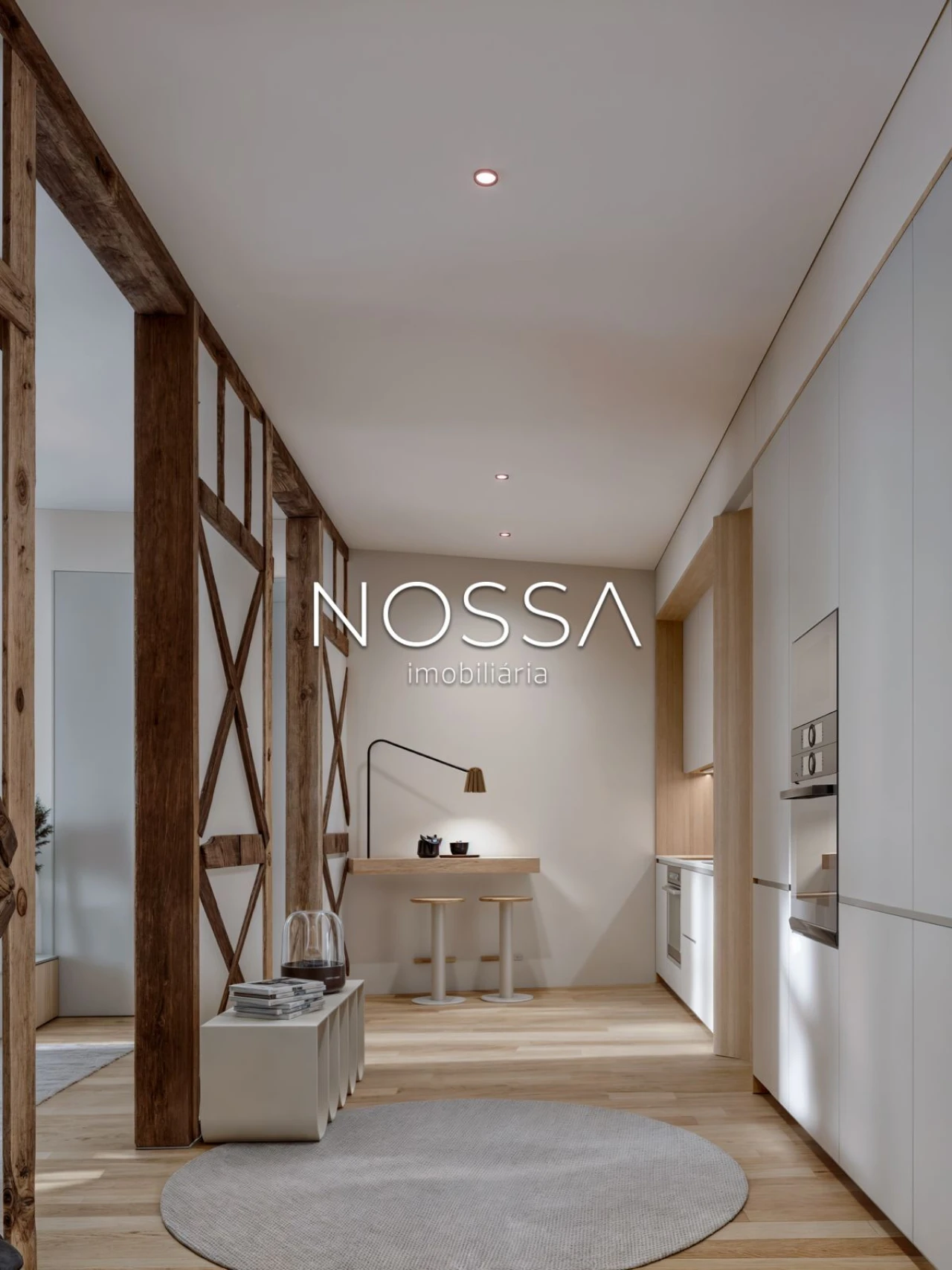 Apartamento T1 para Venda em Santo António Foto 5