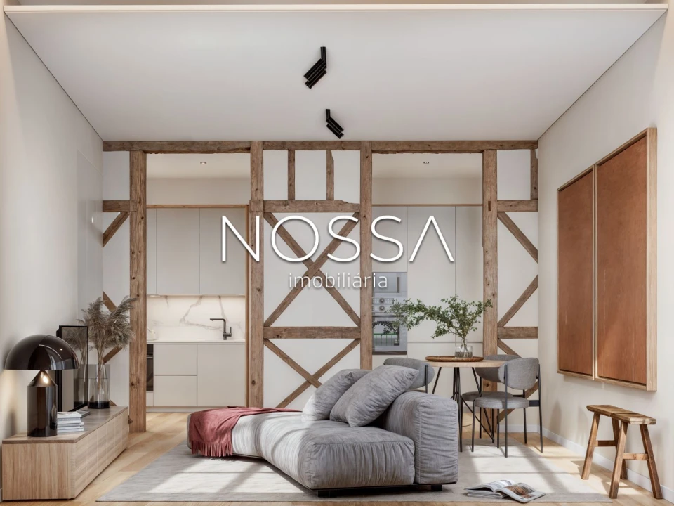 Apartamento T1 para Venda em Santo António Foto 9