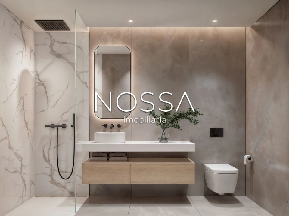 Apartamento T1 para Venda em Santo António Foto 20