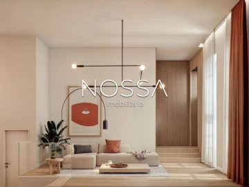 Apartamento T2 para Venda em Santo António