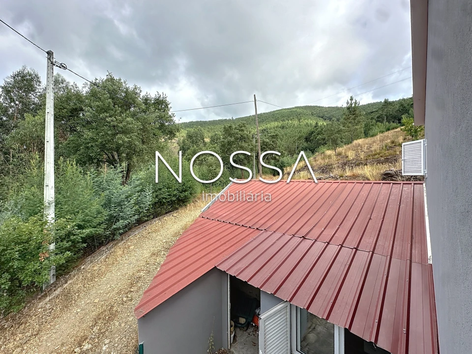 Moradia T5 para Venda em Ermelo e Pardelhas Foto 20