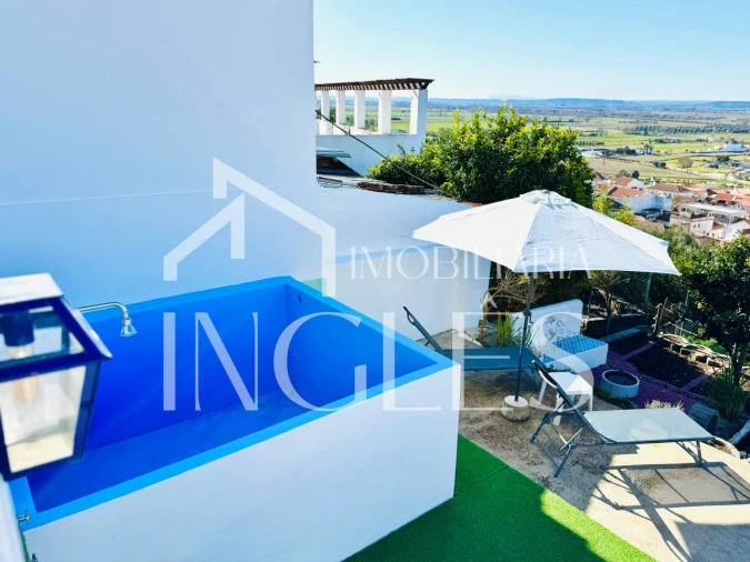 Moradia T2 para Venda em Chamusca e Pinheiro Grande Foto 44