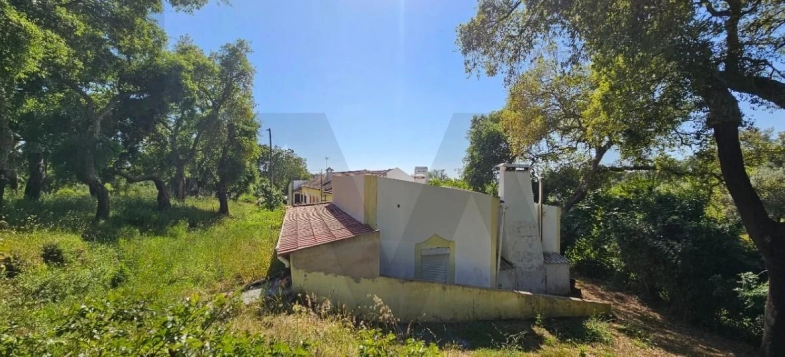 Quinta T9 para Venda em São Domingos e Vale de Água Foto 12