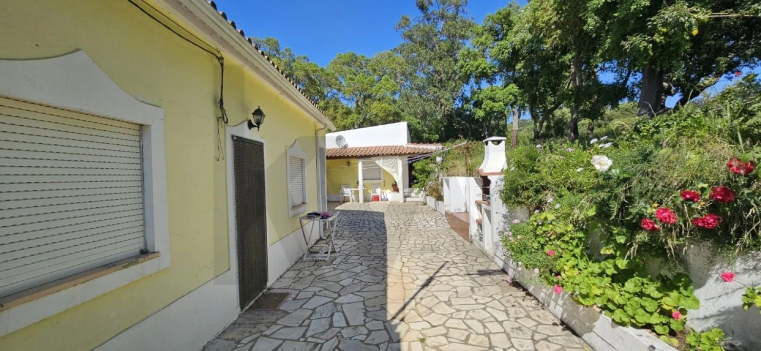 Quinta T9 para Venda em São Domingos e Vale de Água Foto 4