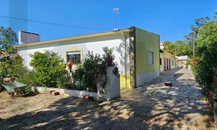 Quinta T9 para Venda em São Domingos e Vale de Água Foto 2